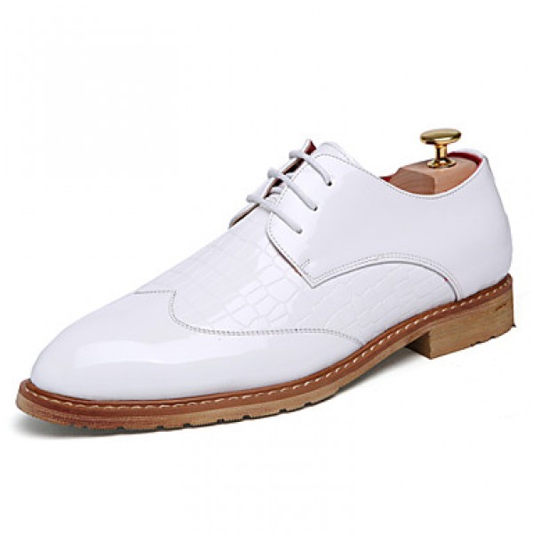 Men's Shoes Leathere...