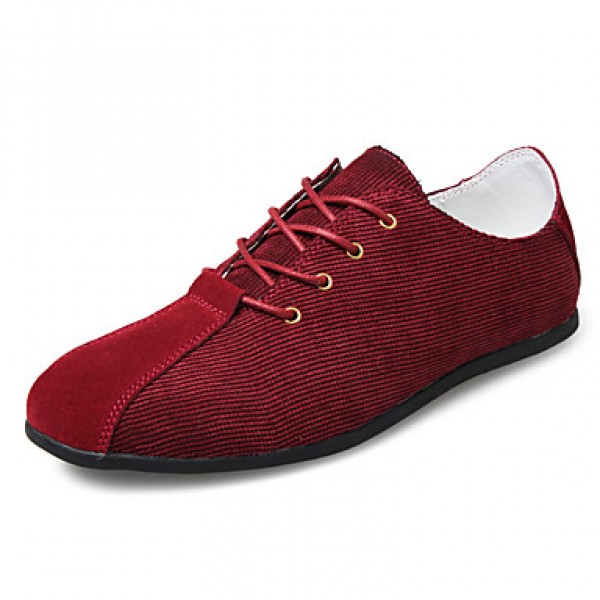 Men's Shoes Leather ...
