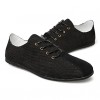 Men's Shoes Leather Outdoor / Office & Career Oxfords Outdoor / Office & Career Lace-up / Others Black / Blue / Burgundy