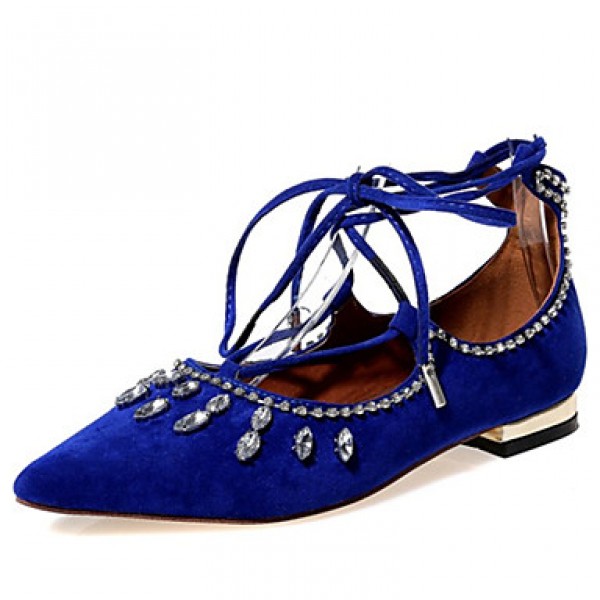 Women's Shoes Velvet...