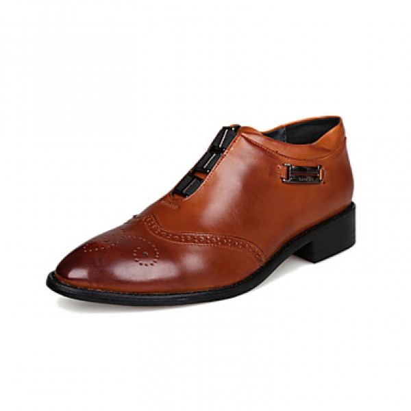 Shoes Leather Office...