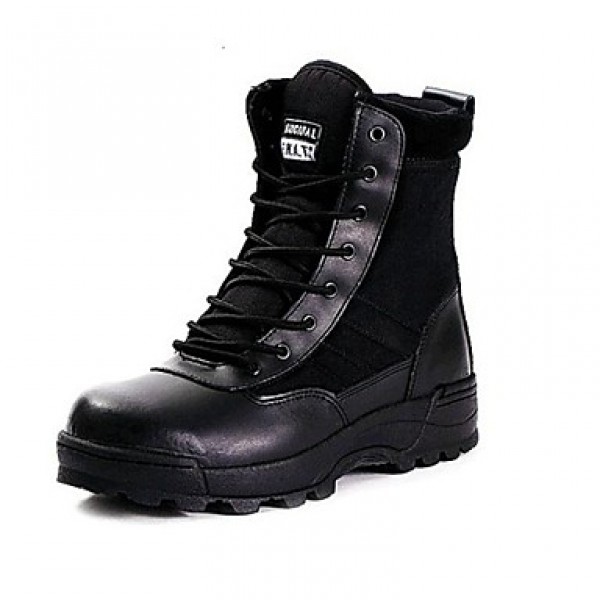 Shoes Leather Outdoo...