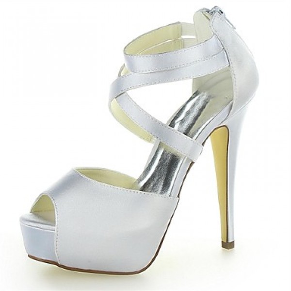 Women's Summer Heels Sati...