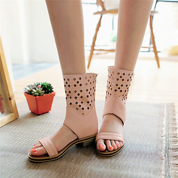 Women's Shoes Chunky...