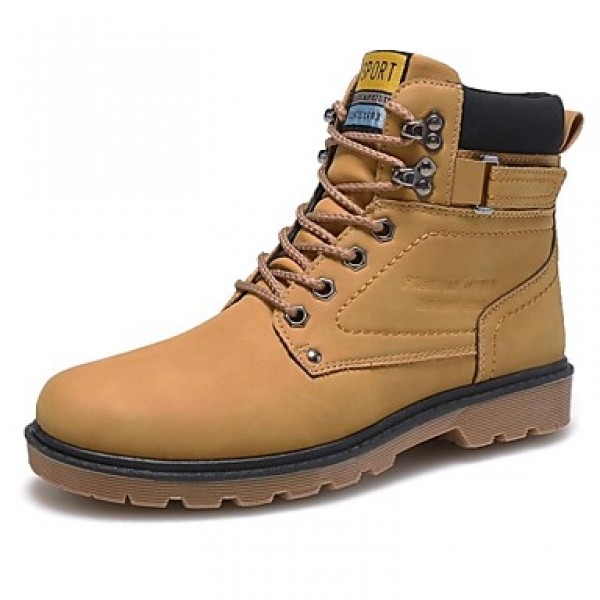Shoes Leatherette Ca...
