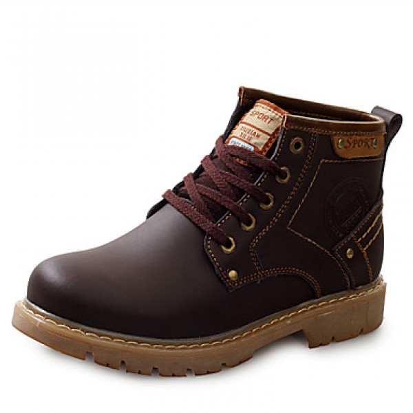Shoes Leather Office...