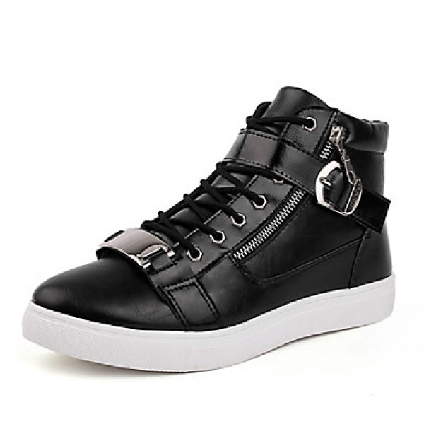 High Help Canvas Fashion ...