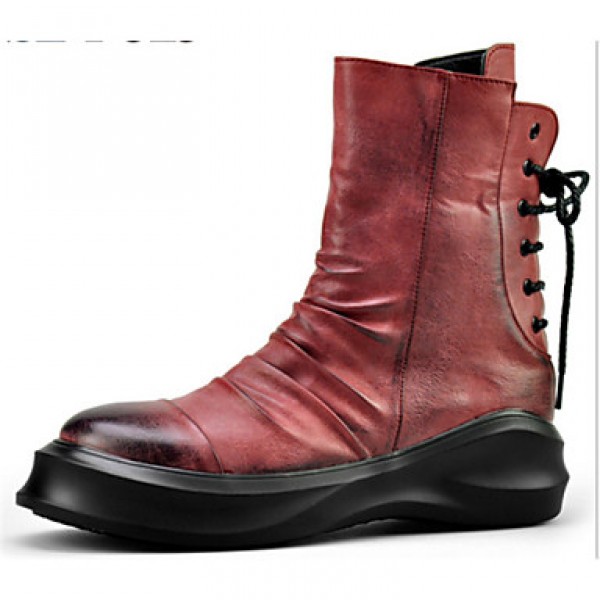 Shoes CasualBoots Bl...