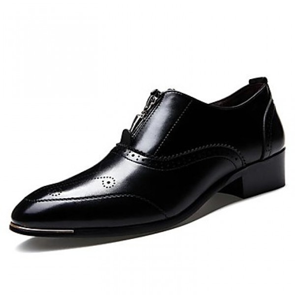 Men's Shoes Leather ...