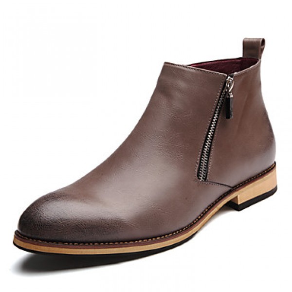 Shoes CasualBoots Bl...