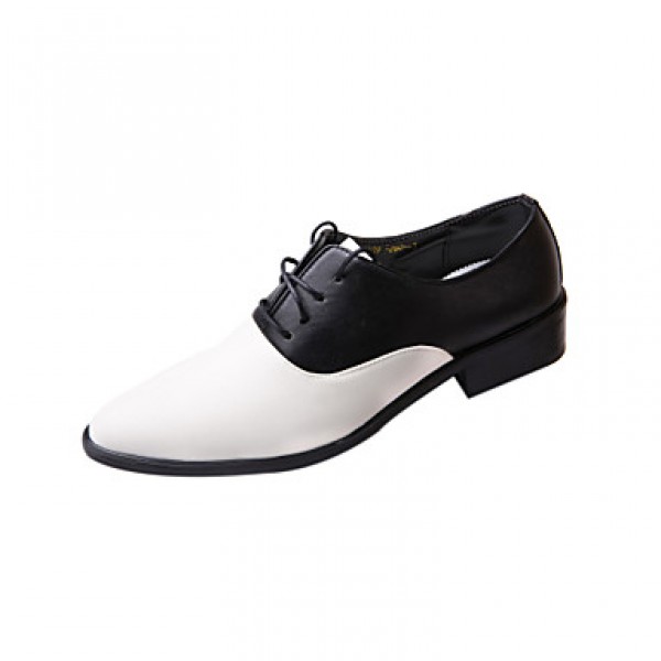 Men's Shoes Leather ...