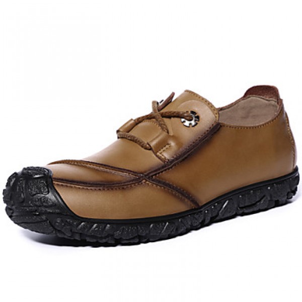 Men's Shoes Leather ...