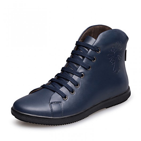 Shoes Leather Outdoo...
