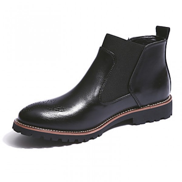 Shoes Leather Office...
