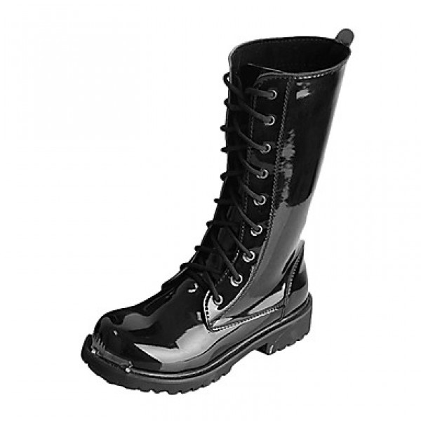 Shoes Leatherette Outdoor...