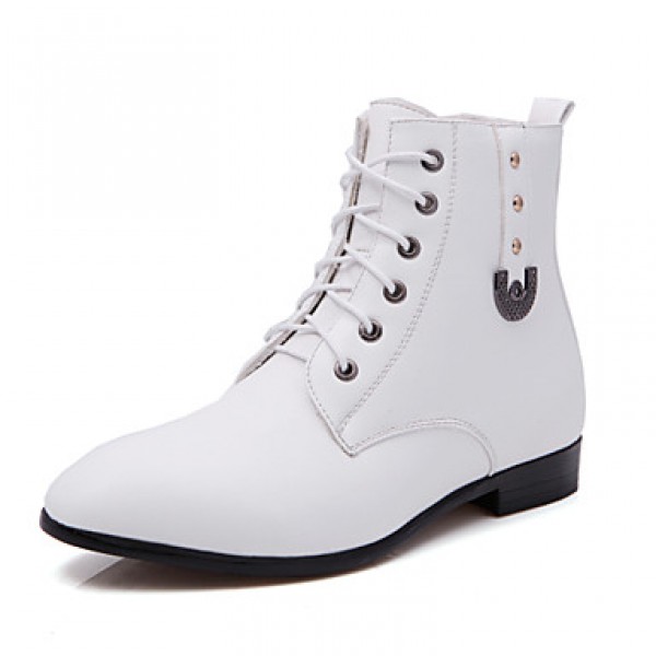Shoes Leather / Leat...