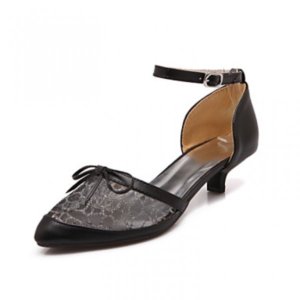 Women's Shoes PU / L...