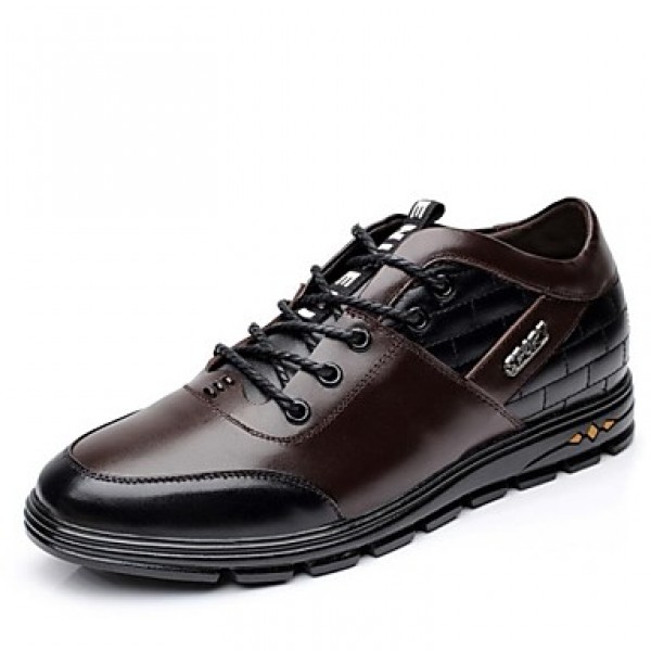 Men's Shoes Leather ...