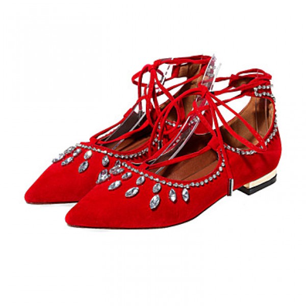 Women's Shoes Flat H...