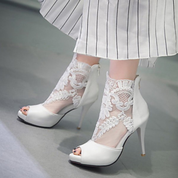 Women's Shoes Stilet...