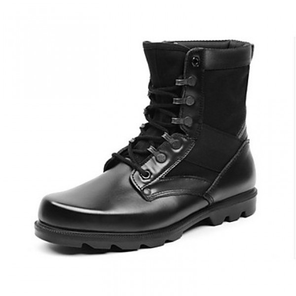 Shoes Leather / Canv...