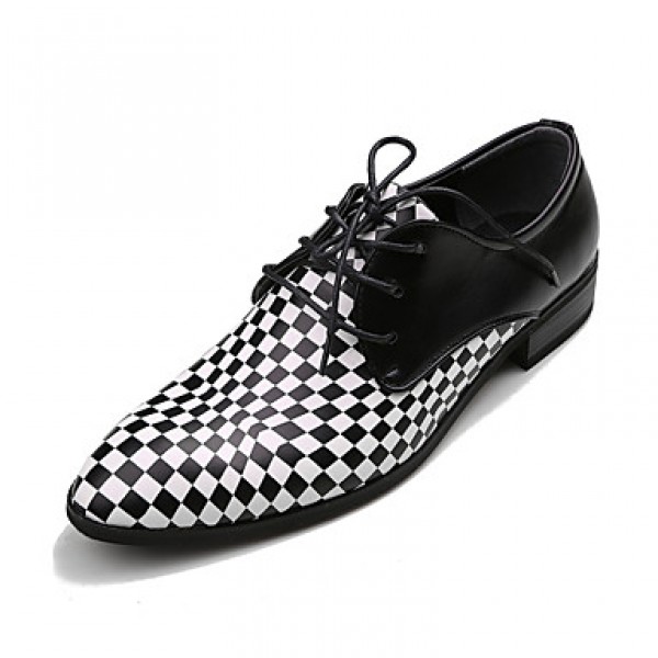 Men's Shoes Leather ...