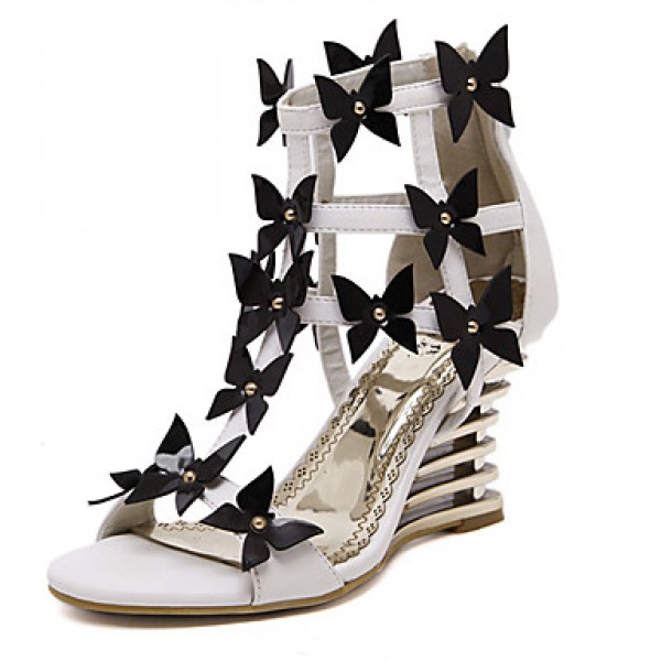 Women's Shoes Leathe...