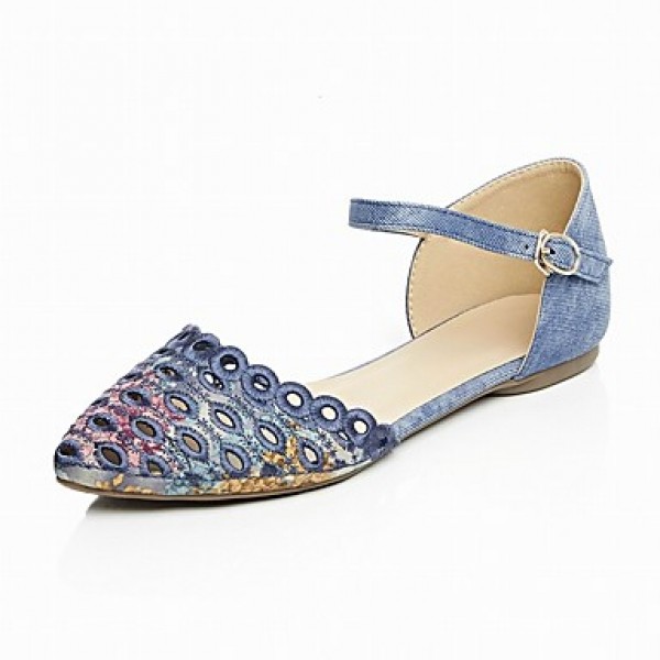 Women's Shoes Fabric...