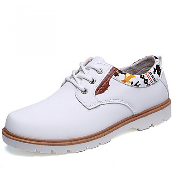 Men's Shoes Leather ...