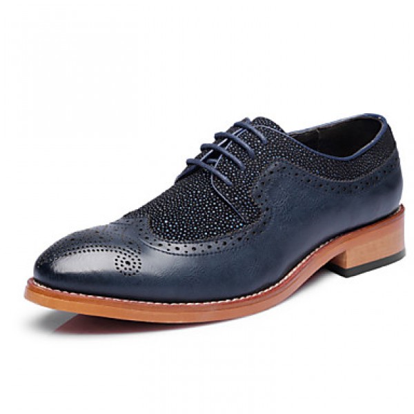 Men's Shoes Wedding/Offic...